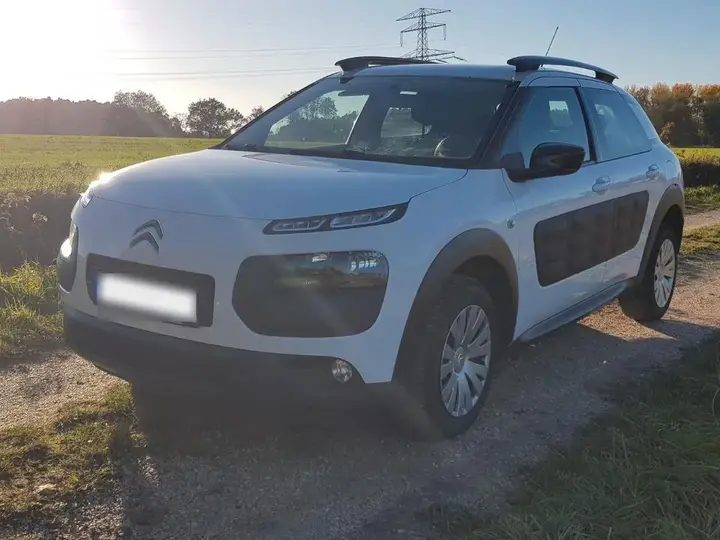 Citroen C4 Cactus