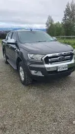 Ford Ranger 2017 photo 2