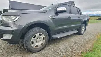 Ford Ranger 2017 photo 5