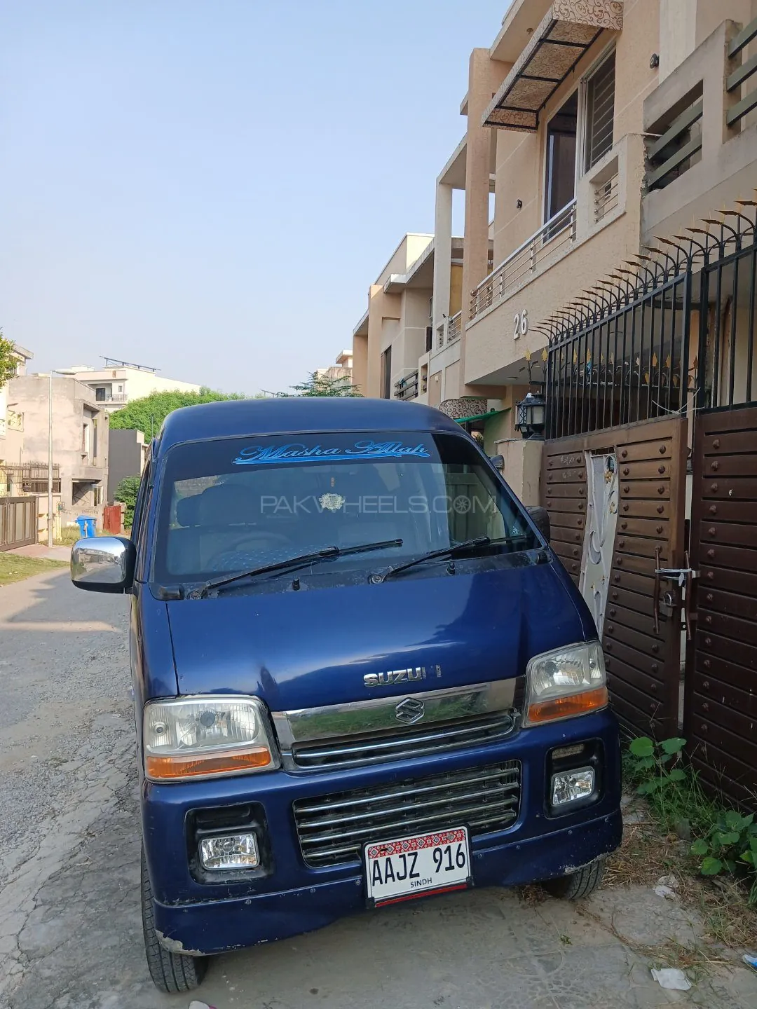 Suzuki Every