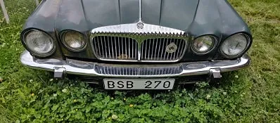 Jaguar Xj6 1974 photo 2