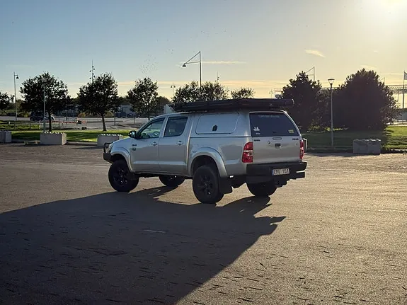Toyota Hilux 2012 photo 4