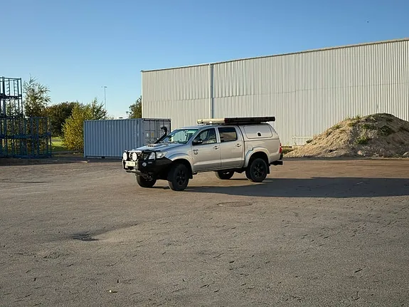 Toyota Hilux 2012 photo 5