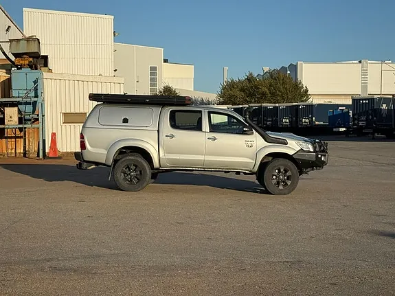 Toyota Hilux 2012 photo 2