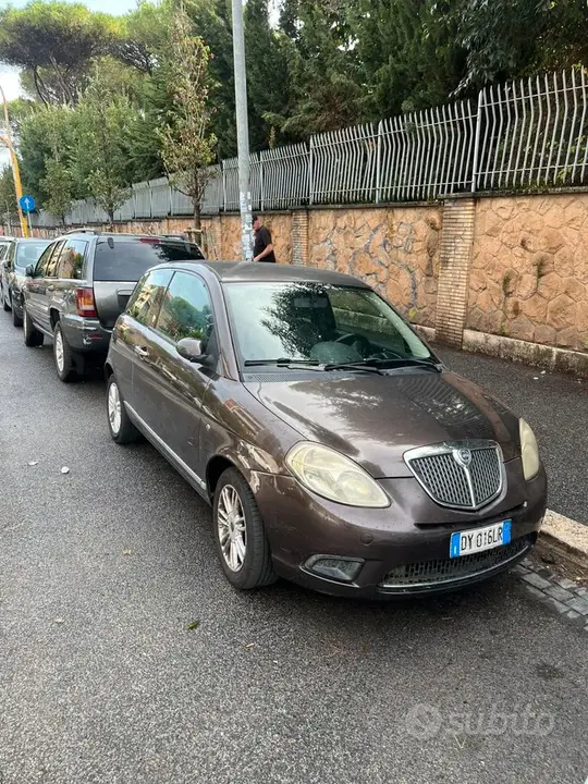 Lancia Ypsilon 2009 photo 4