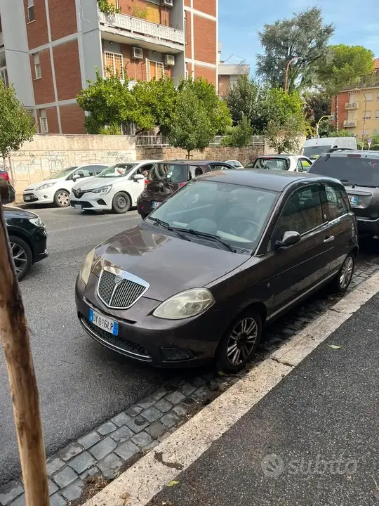 Lancia Ypsilon 2009 photo 2