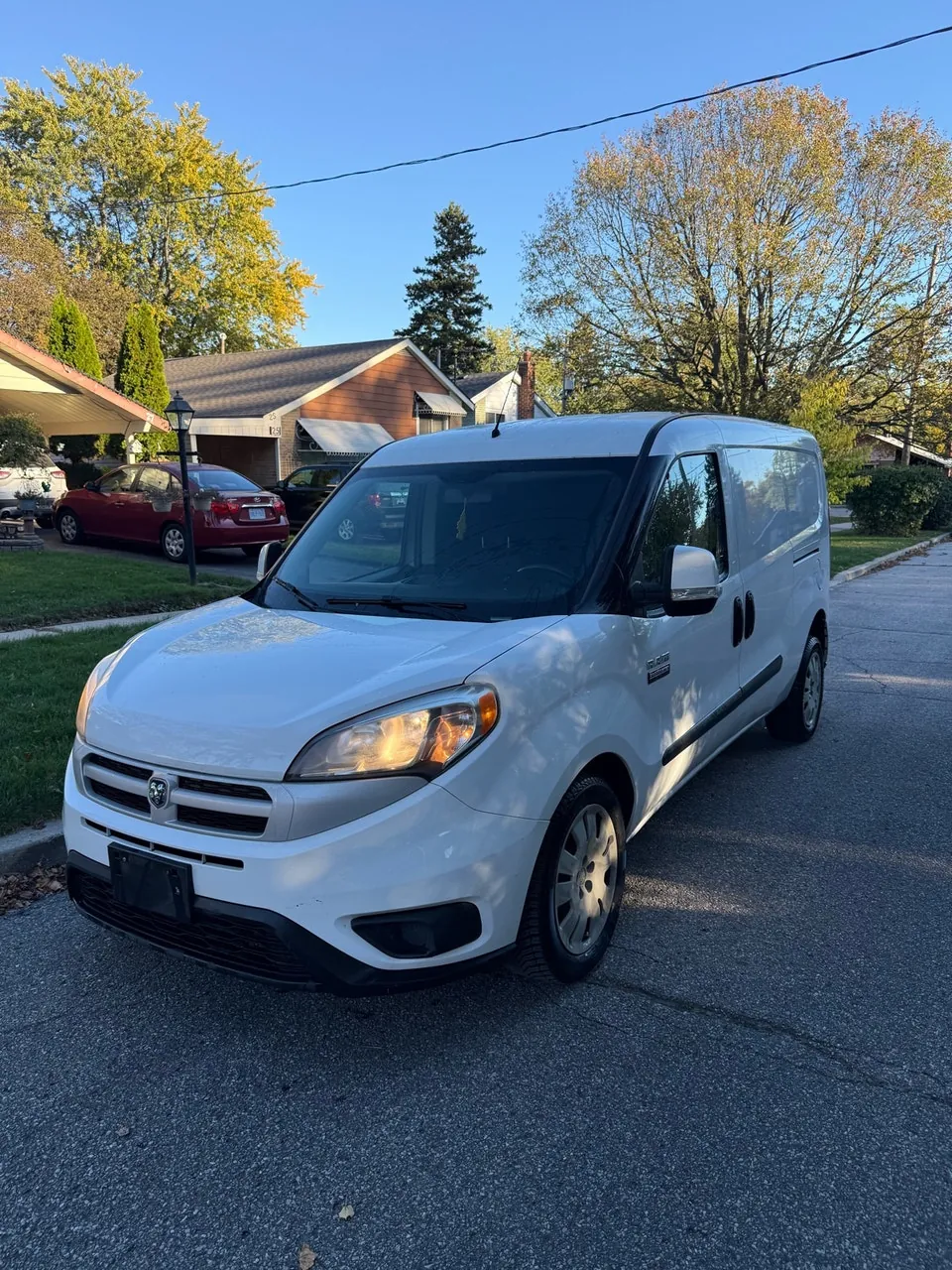 Ram Promaster City