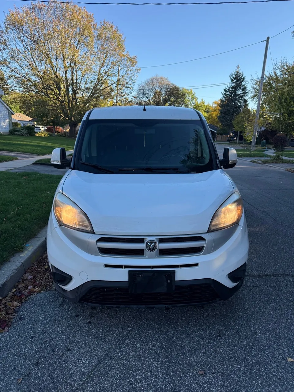 Ram Promaster City 2016 photo 2