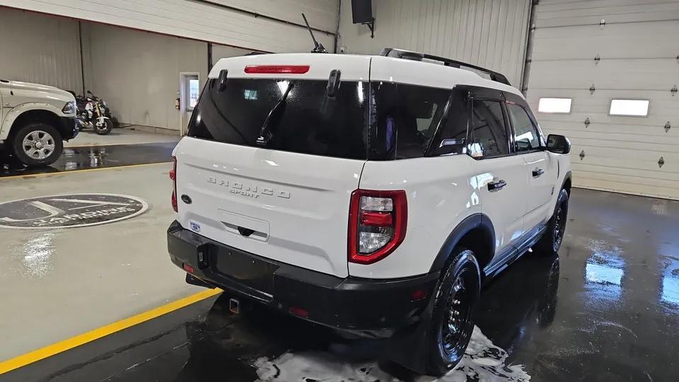 Ford Bronco Sport 2021 photo 4
