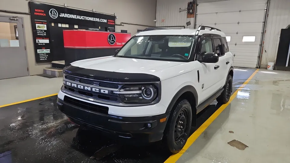 Ford Bronco Sport