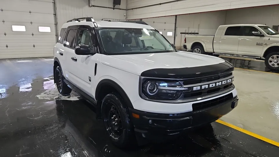 Ford Bronco Sport 2021 photo 3