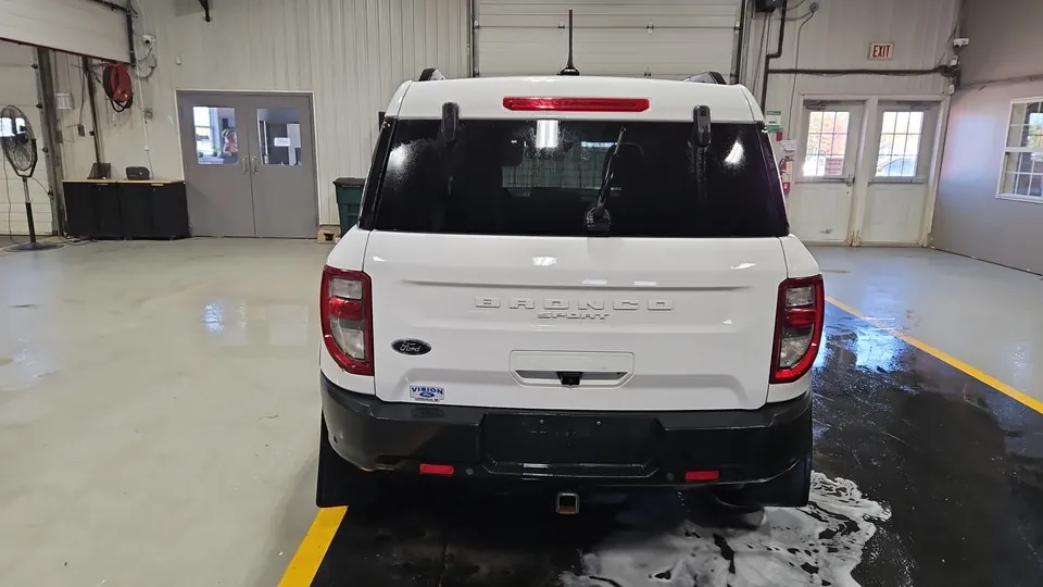 Ford Bronco Sport 2021 photo 5