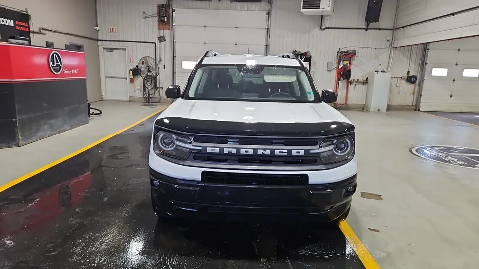 Ford Bronco Sport 2021 photo 2