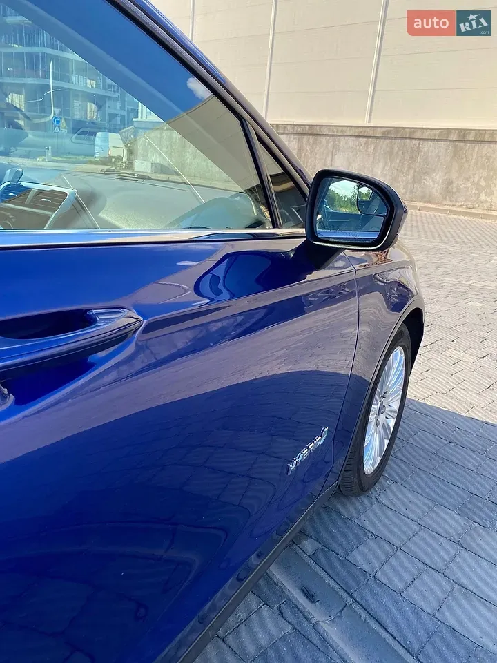Ford Fusion 2014 photo 3