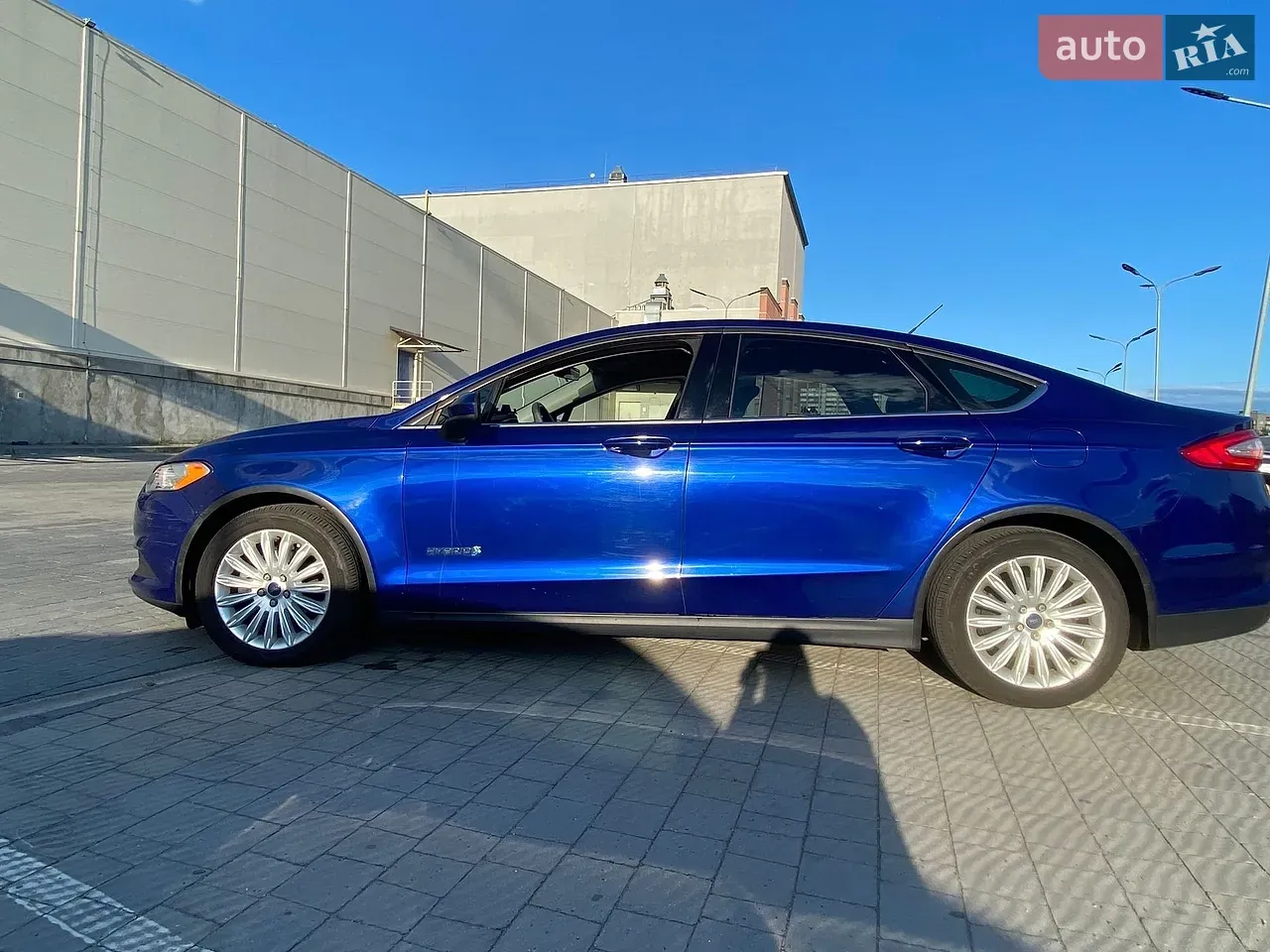 Ford Fusion 2014 photo 5