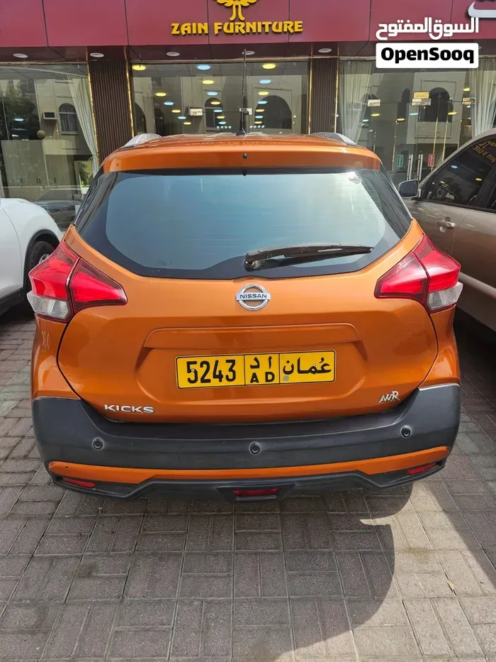 Nissan Kicks 2018 photo 4
