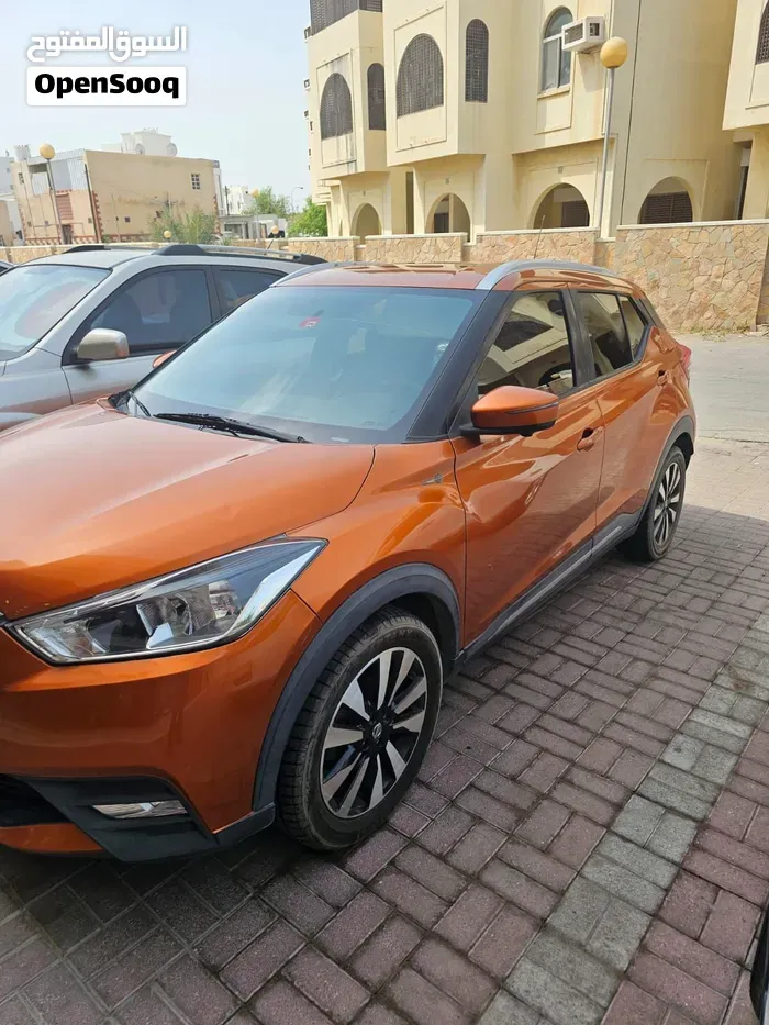 Nissan Kicks 2018 photo 2