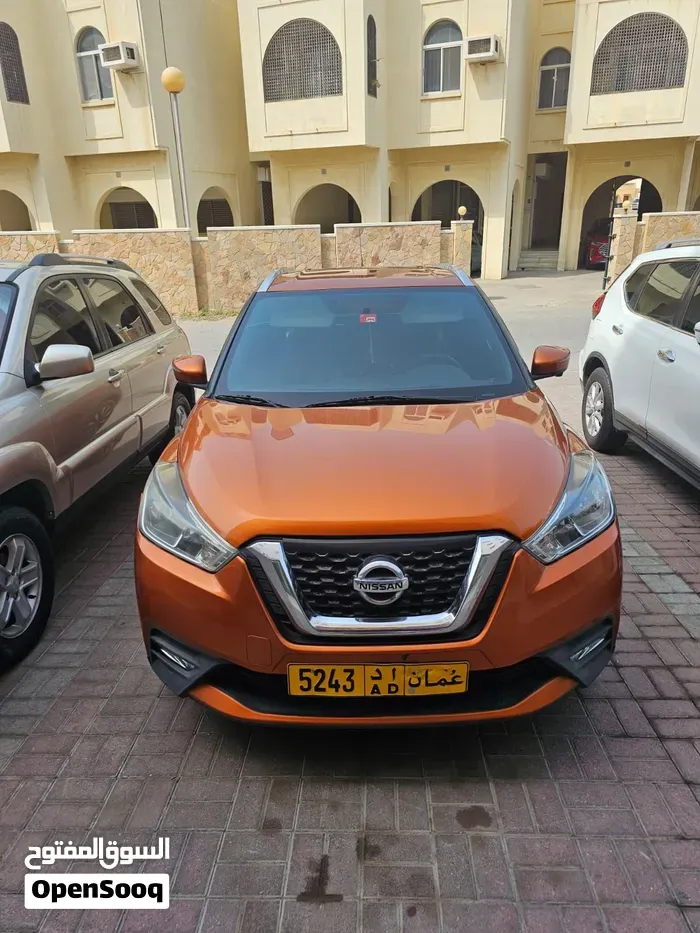 Nissan Kicks
