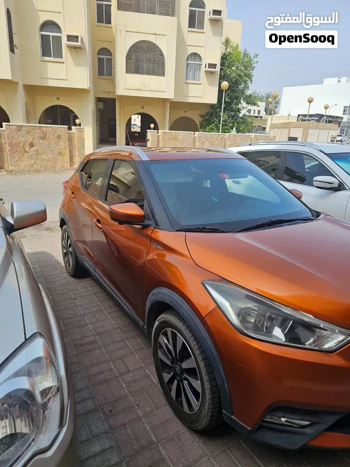 Nissan Kicks 2018 photo 3