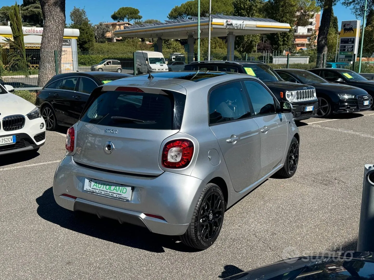 Smart Forfour 2019 photo 4