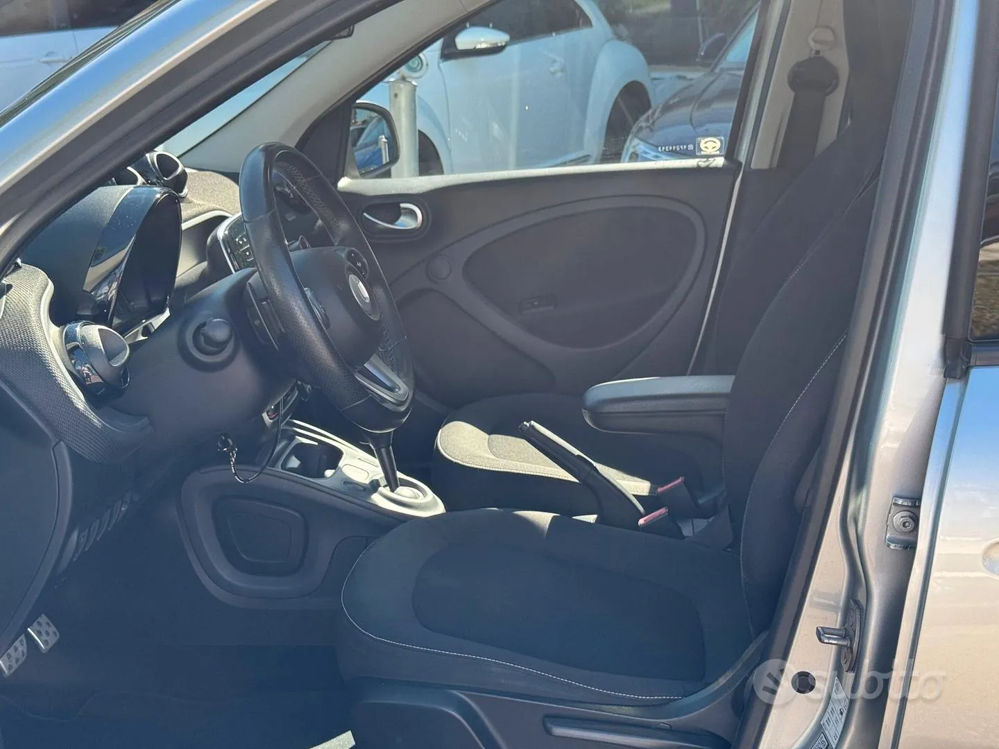 Smart Forfour 2019 photo 5