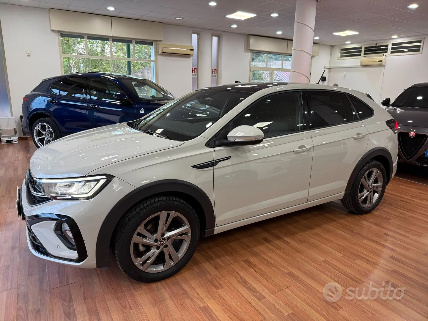 Volkswagen Taigo 2023 photo 2
