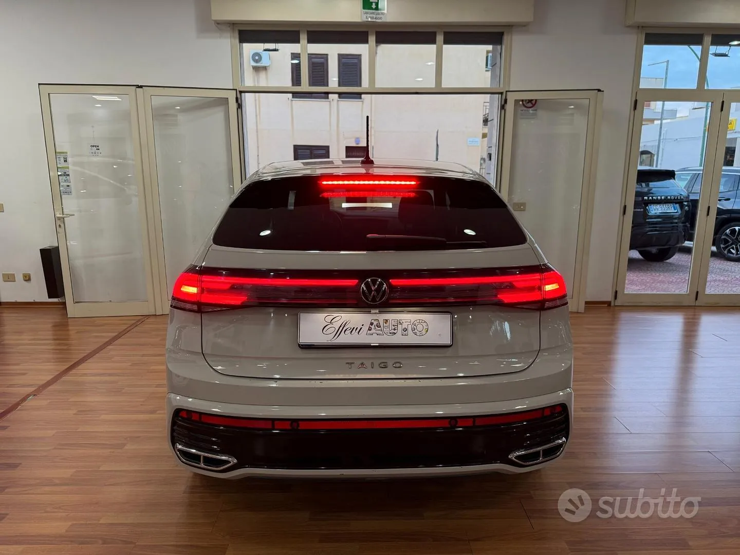 Volkswagen Taigo 2023 photo 5