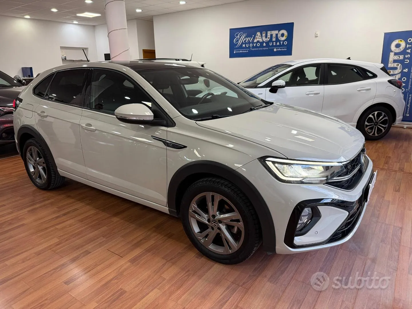 Volkswagen Taigo 2023 photo 4