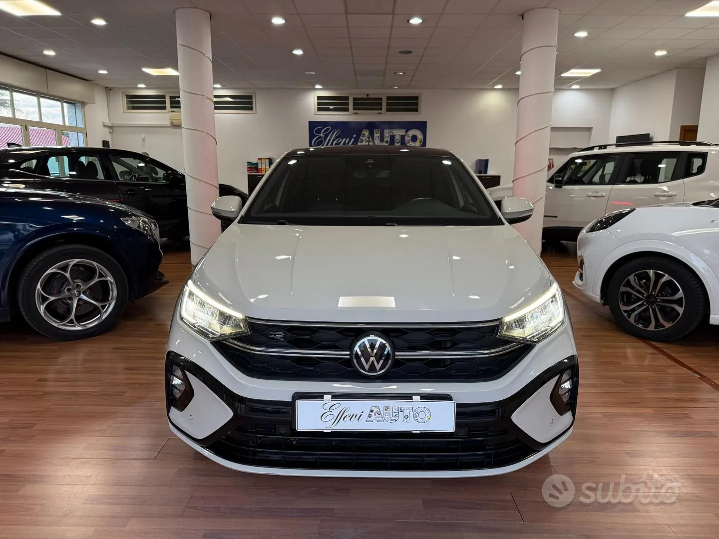 Volkswagen Taigo