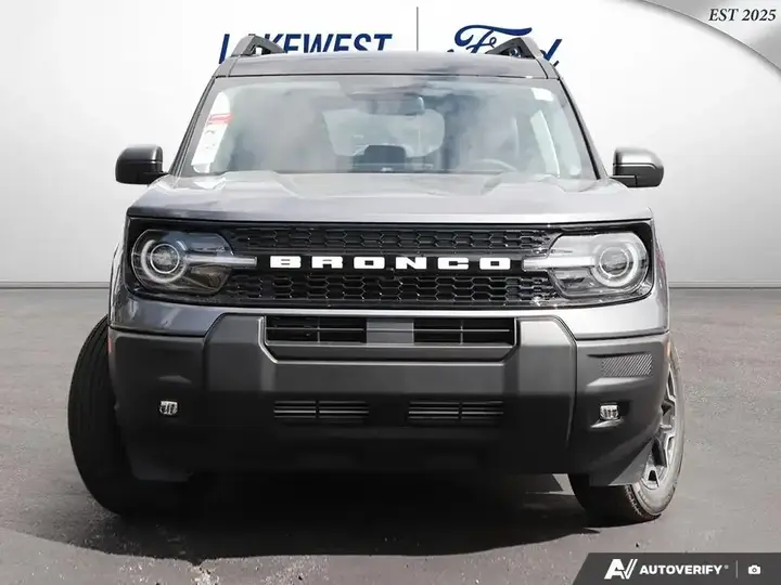 Ford Bronco Sport 2026 photo 2