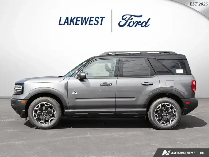 Ford Bronco Sport 2026 photo 3