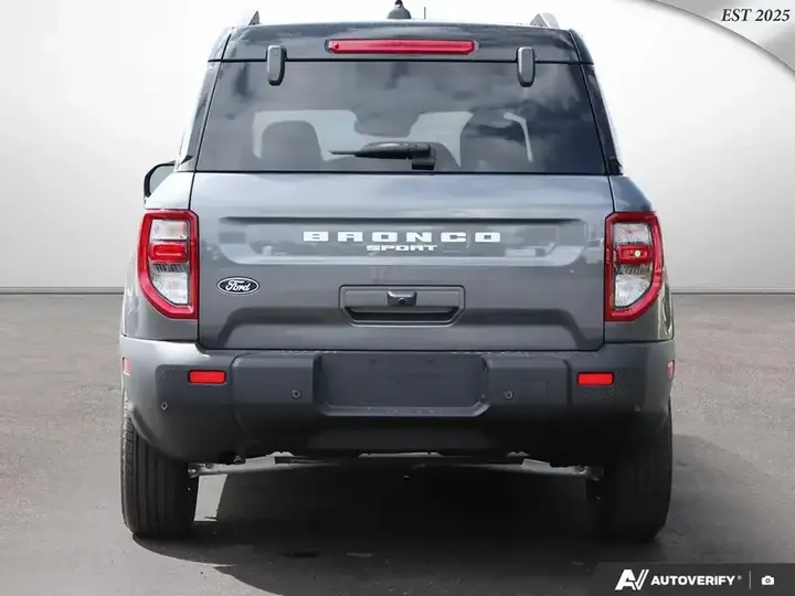Ford Bronco Sport 2026 photo 5