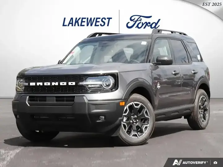 Ford Bronco Sport