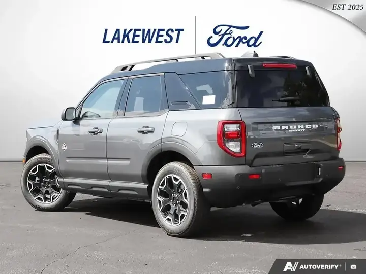 Ford Bronco Sport 2026 photo 4