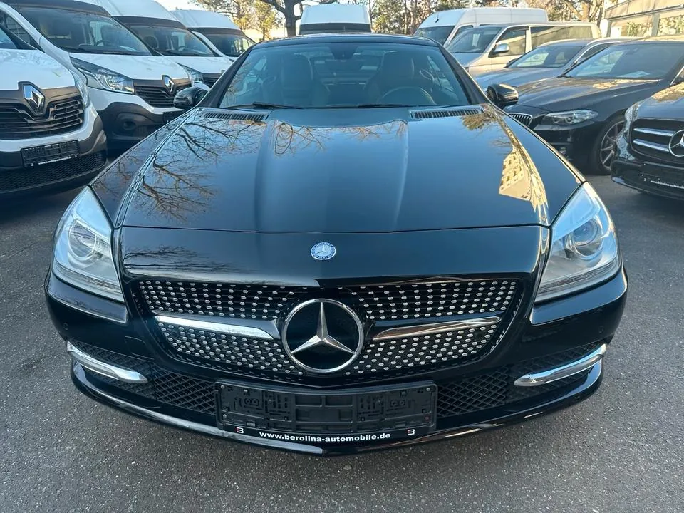 Mercedes-Benz Slk
