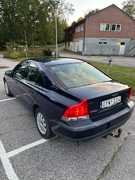 Volvo S60 2004 photo 4