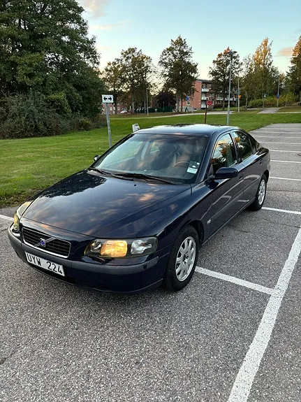 Volvo S60