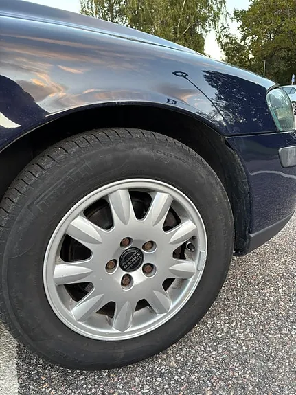 Volvo S60 2004 photo 5
