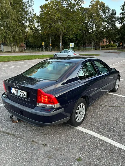 Volvo S60 2004 photo 3