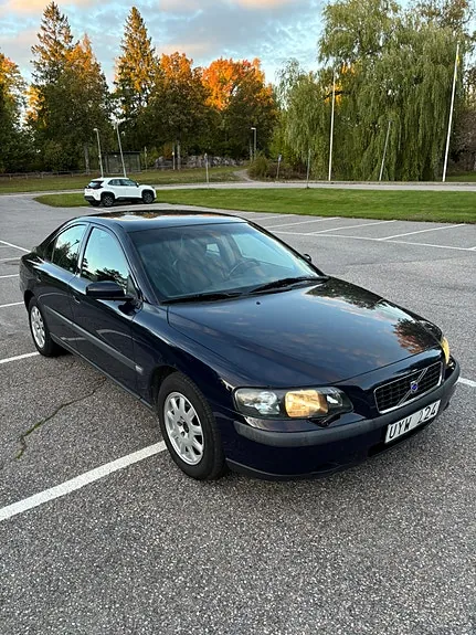 Volvo S60 2004 photo 2