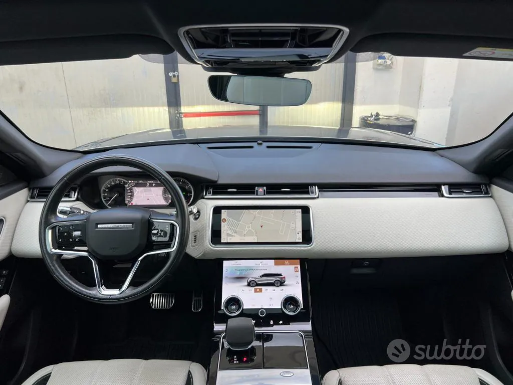 Land Rover Range Rover Velar 2021 photo 5