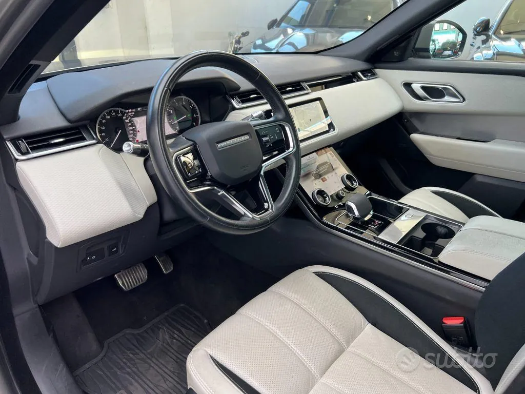 Land Rover Range Rover Velar 2021 photo 4