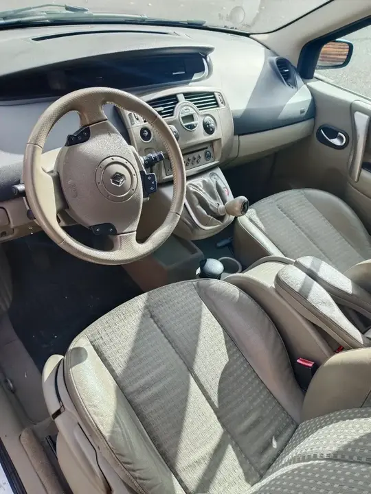 Renault Grand Scénic 2006 photo 3