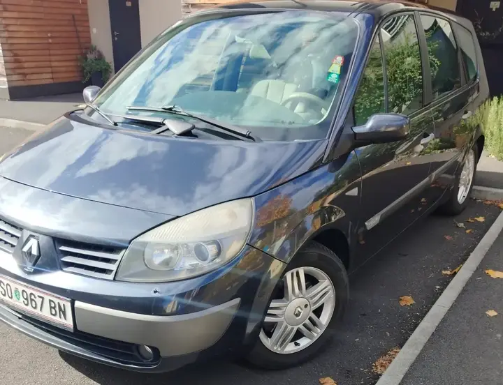 Renault Grand Scénic