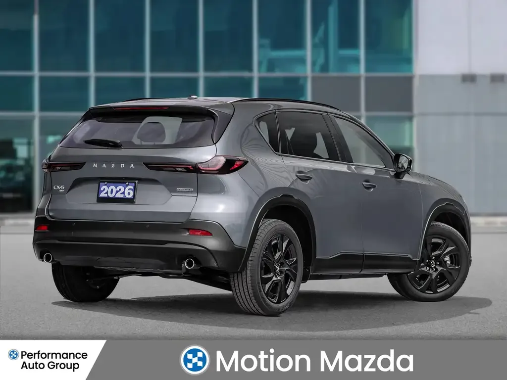 Mazda Cx-5 2026 photo 2