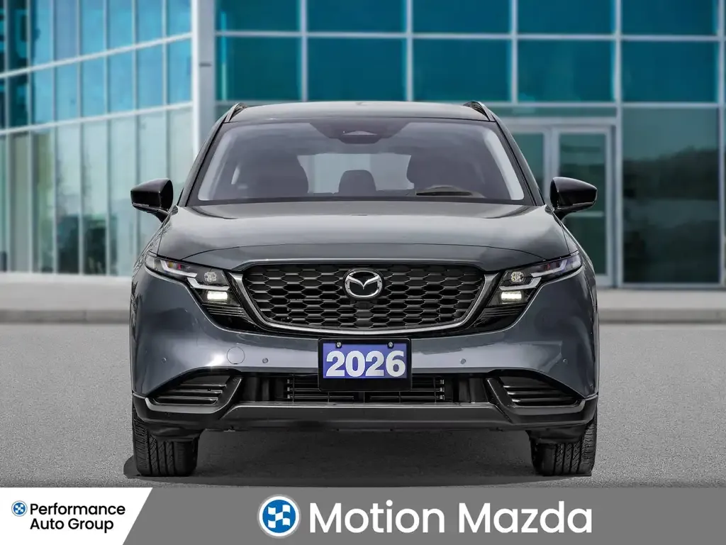 Mazda Cx-5 2026 photo 4