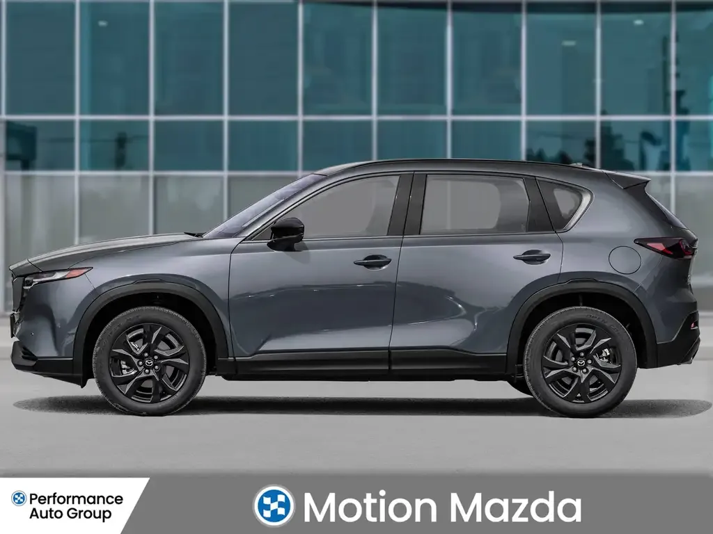 Mazda Cx-5 2026 photo 3
