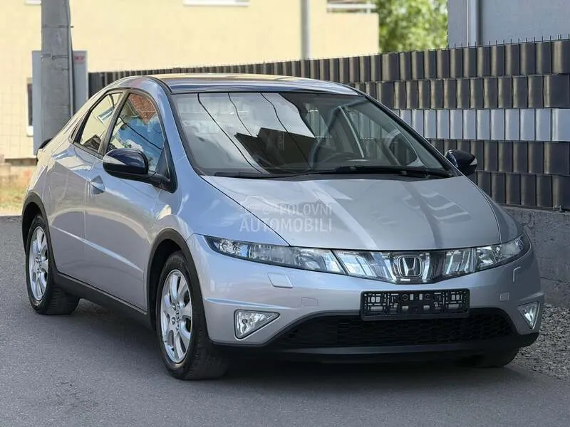 Honda Civic 2007 photo 4