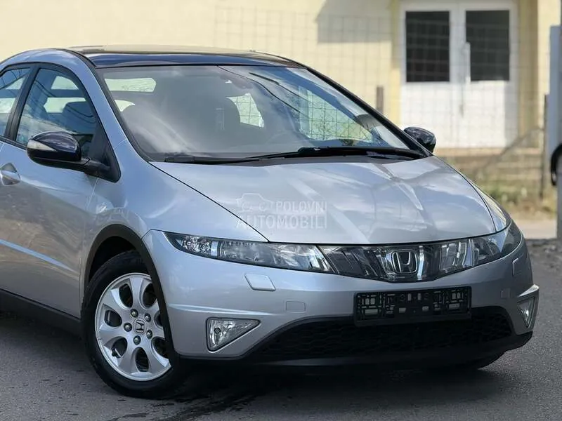 Honda Civic 2007 photo 3