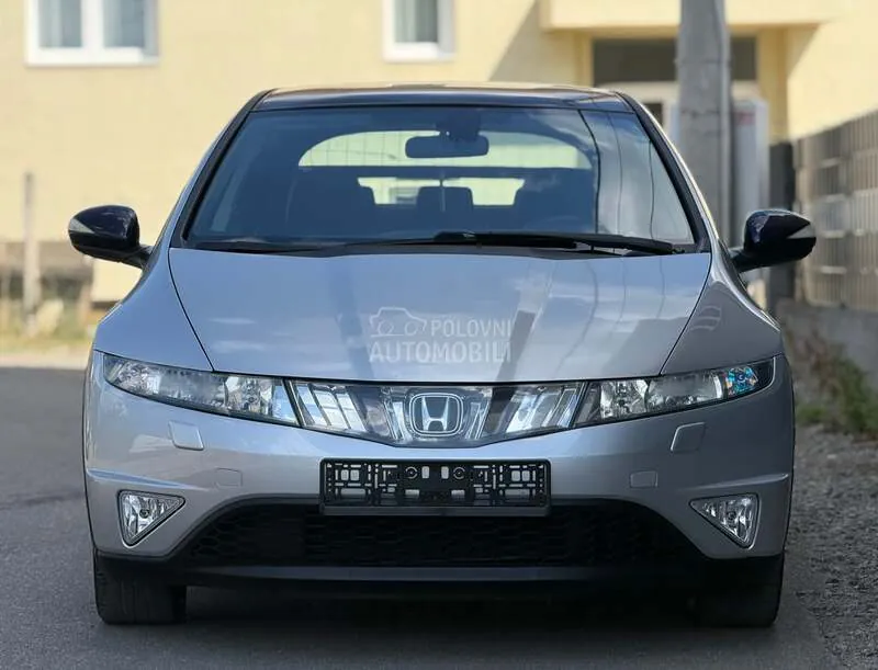 Honda Civic 2007 photo 5